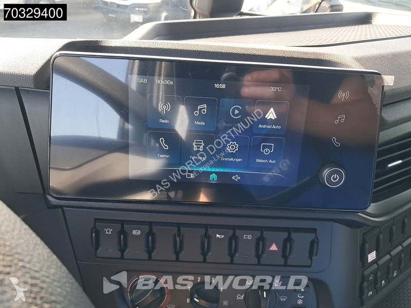 شاحنة Iveco XWAY 500 8X4 NEW! 22m3 KH...