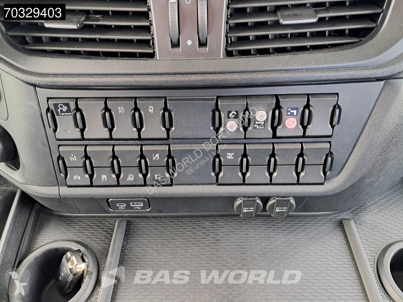 شاحنة Iveco XWAY 540 6X2 NEW Meiller RS2170...