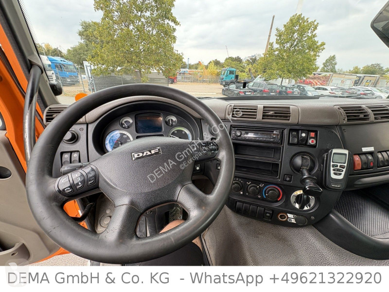 Грузовик DAF 462*8x4*Mit...