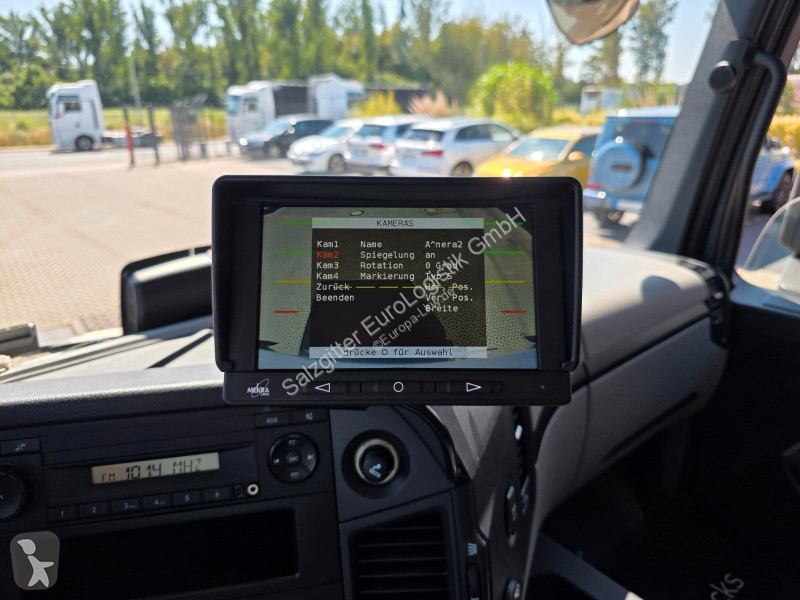 شاحنة Mercedes 1830 | Triple Verdampfer |...