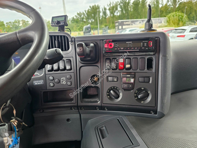 شاحنة Scania P 320 DB4X2MNA | ADR AT F |...