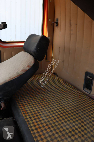 Vrachtwagen Mercedes FAP 1620 BD