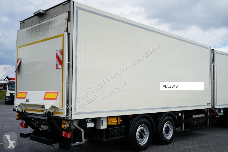 Camion Mercedes ACTROS / 2540 / ACC / E 6 /...