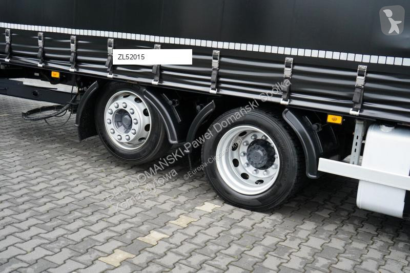 Camion Volvo / TANDEM