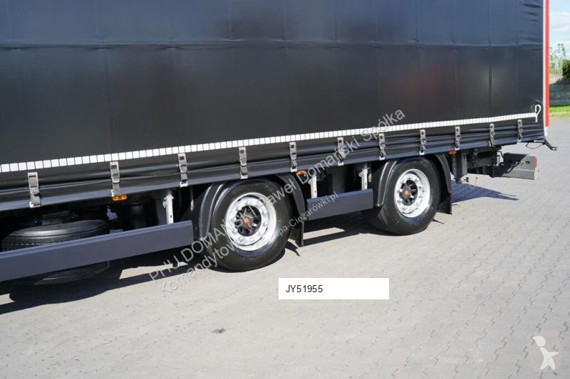 Camion Scania R 450 / ACC / EURO 6 / ZESTAW...