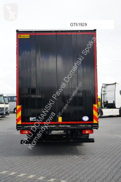 Camion Volvo FH / 460 / I – SAVE / FIRANKA /...