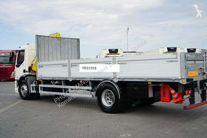 Camion DAF HB – 150 X