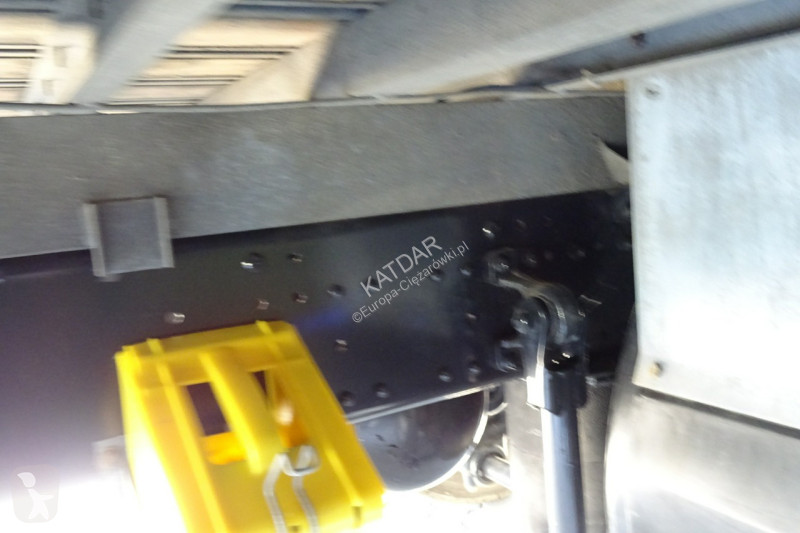 شاحنة MAN TGM 18.290 Euro 6 kontener 21 pal...