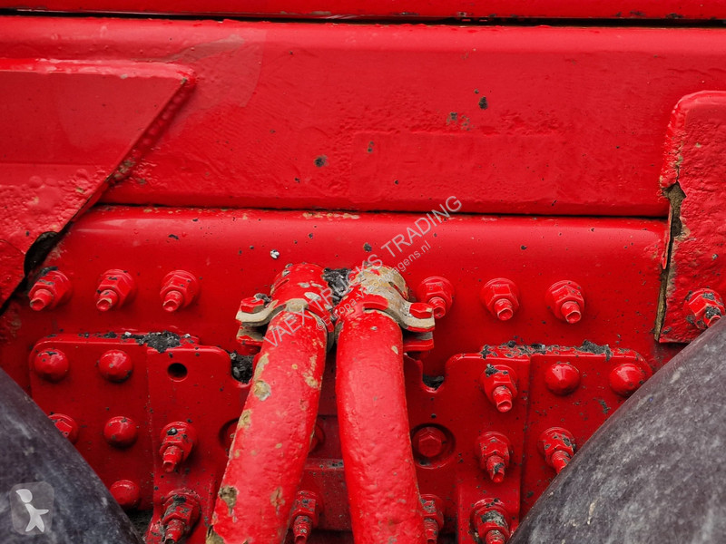 Camion Volvo 13500 Globetrotter 8x4*4 - Cable...
