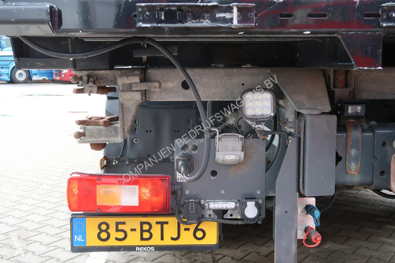Camion Volvo Nice truck! Smart Tacho 2