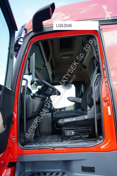 Vrachtwagen Mercedes ACTROS 2545 / ZESTAW...