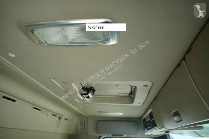 Camion MAN FMX 450