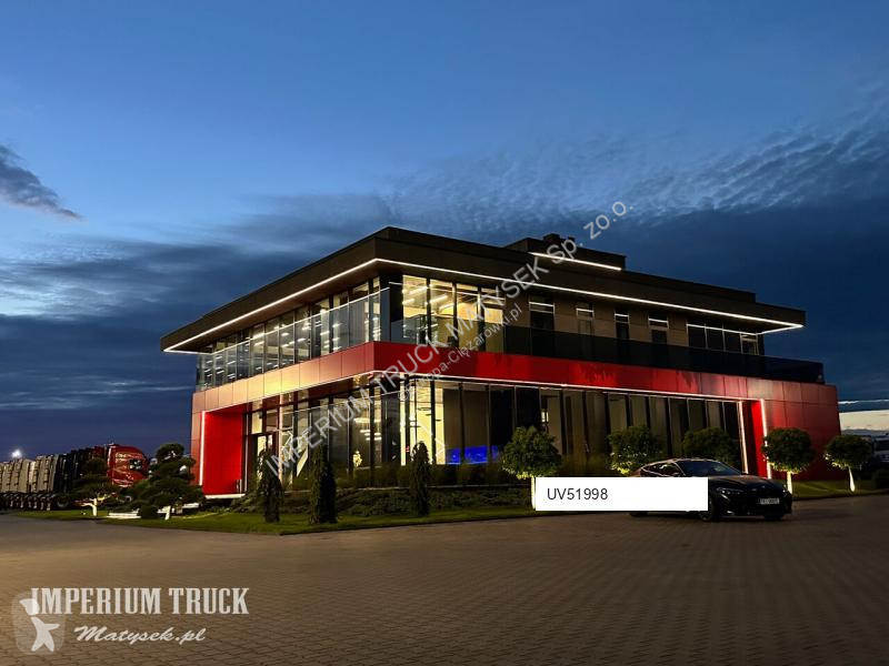 Camion Volvo FMX 420