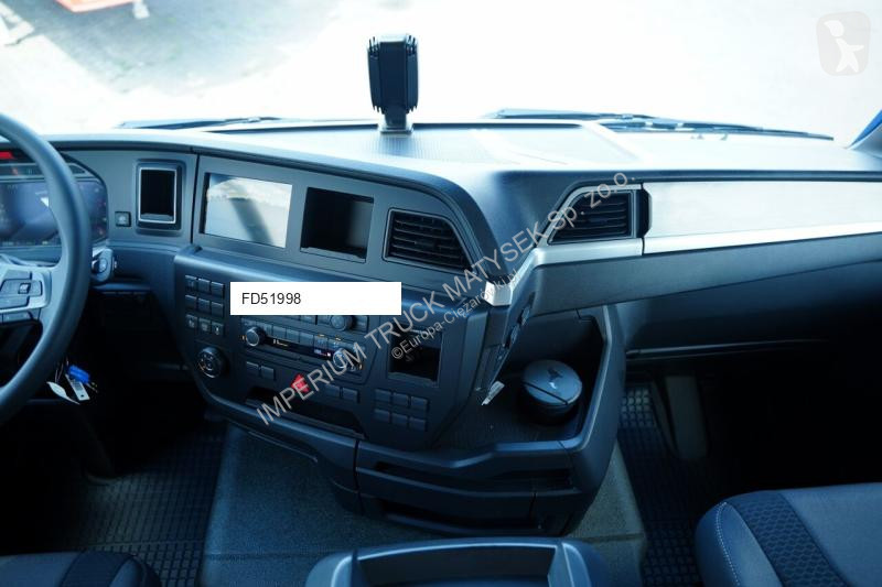 Camion MAN TGS 33.480