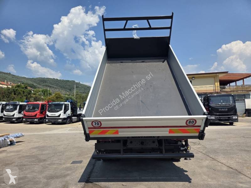 Vrachtwagen Iveco