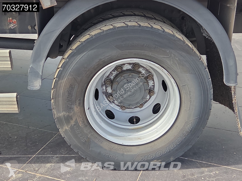 Vrachtwagen Renault D 250 D 4X2 12 toneladas...