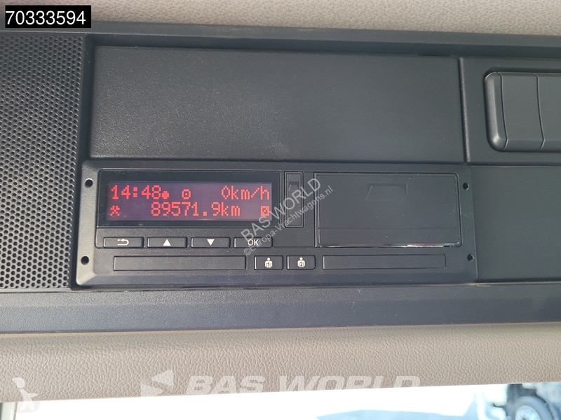 Vrachtwagen DAF 410  6X2 AJK HL20-6180...