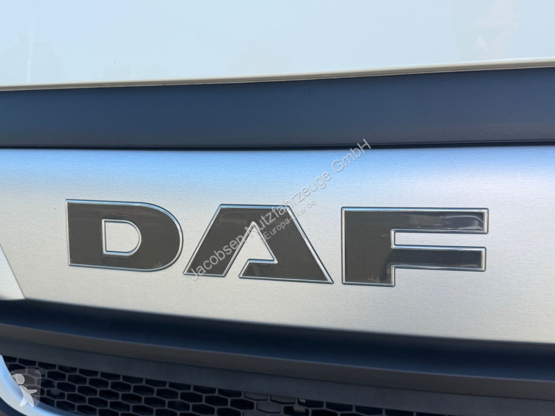 Vrachtwagen DAF 14.260 FA, Schiebeplane 6.1m,...