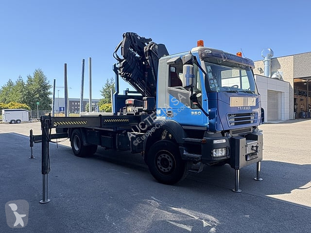 Camion Iveco 350