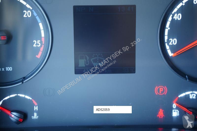 Kamion Scania 635 K2