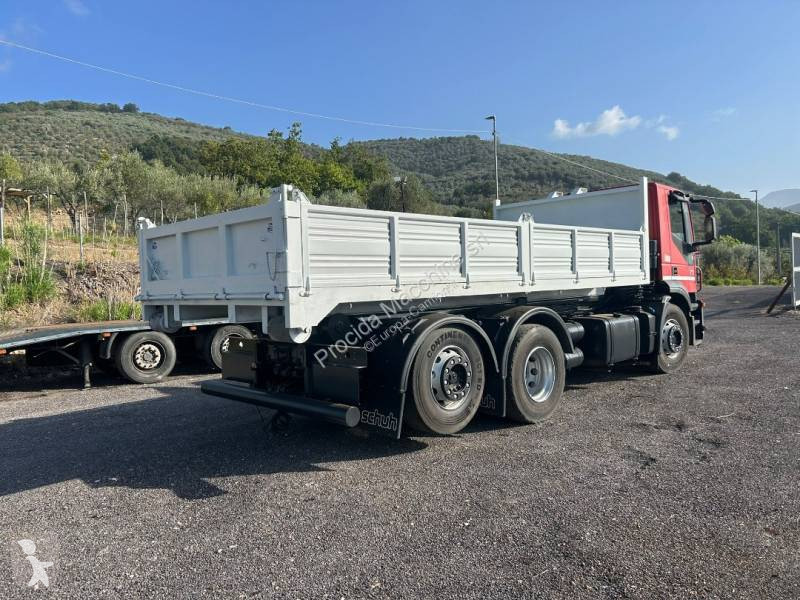 Camión Iveco