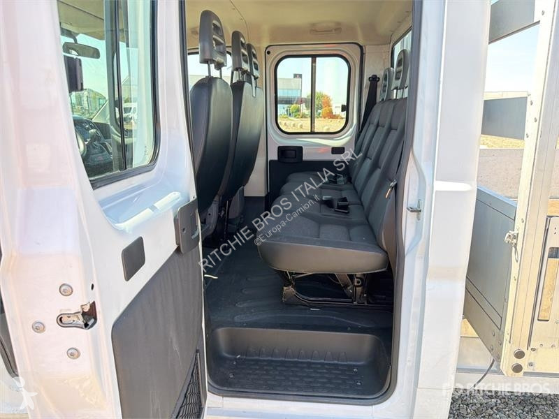 Kamion Opel 2.2 Crew Cab 103 KW DOKA PR L3...
