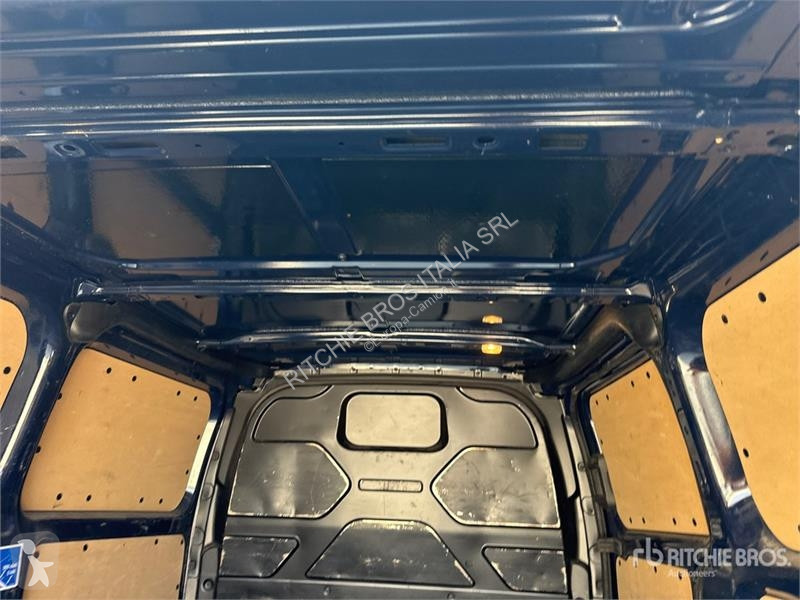 Комерційні автомобілі Ford
