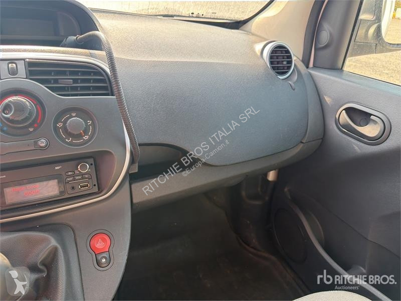 Furgoneta Renault Van Truck