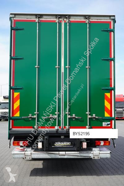 Camion Mercedes ANTOS / 1833 / ACC / E 6 /...