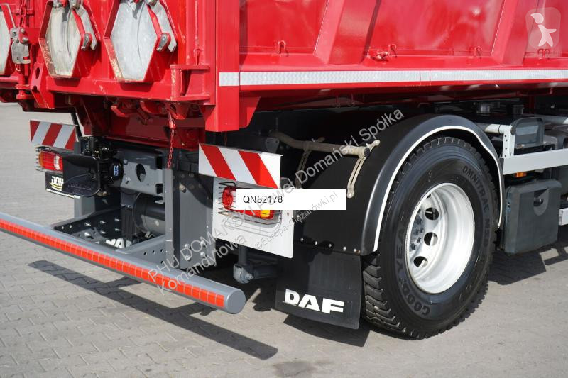 Camión DAF LF / 320 / E 6 / ACC / WYWROTKA /...