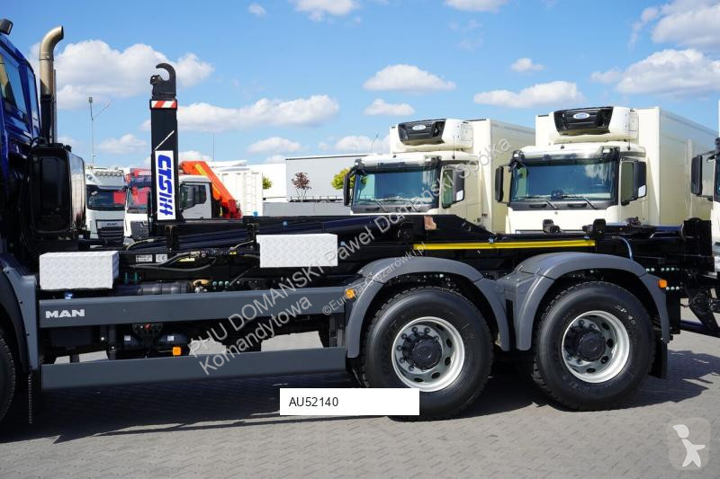 Camión MAN CTS LIFT