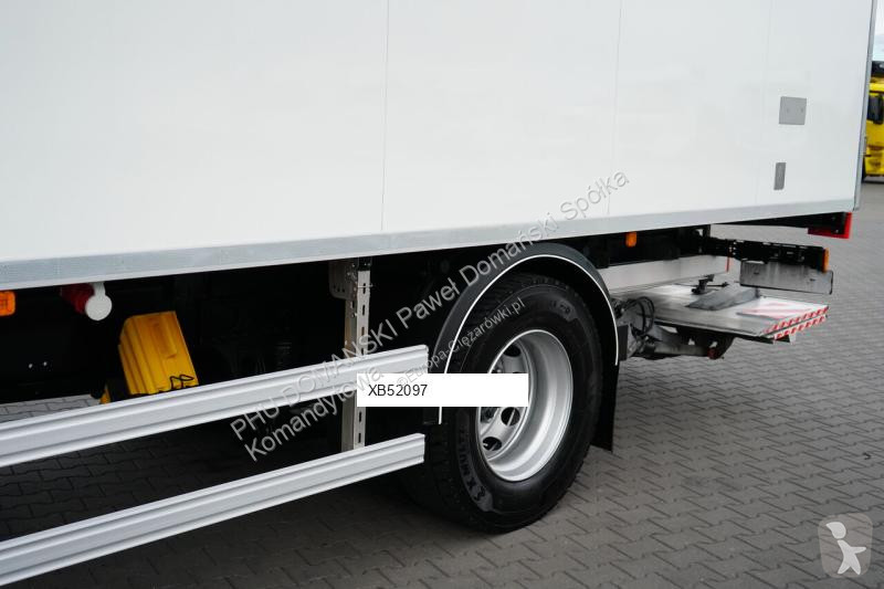 Camión MAN TGM / 18.290 / EURO 6 / CHŁODNIA +...