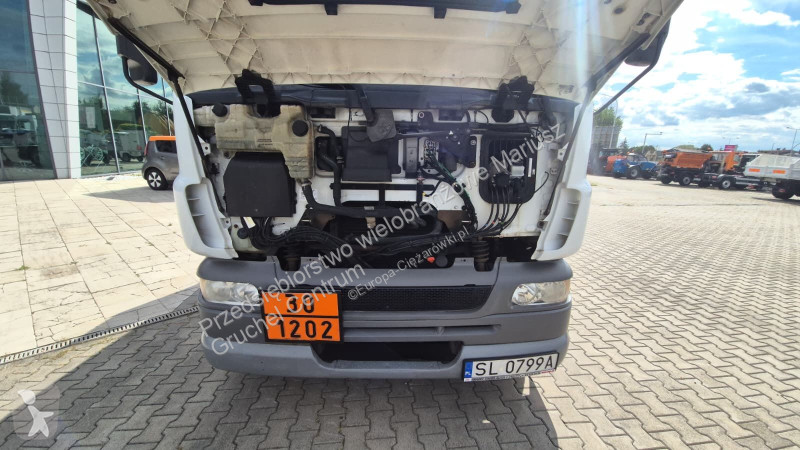 Camión DAF LF 55 250 / 8300L / No Rust!
