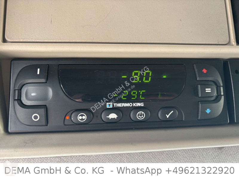 Camión Iveco 420*E6a*Intarder*Thermoking*AHK*LBW*