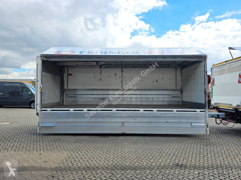Camion Scania P360 B6x2 4B | 6D | enkachse |...