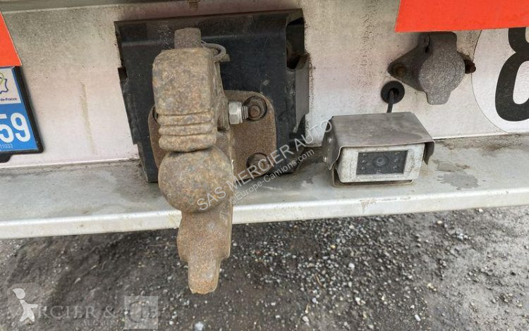 Porte engins Iveco