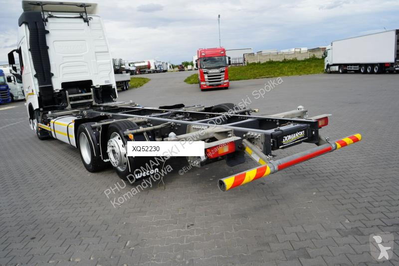 Camión Volvo FH / 500 / ACC / EURO 6 / BDF /...