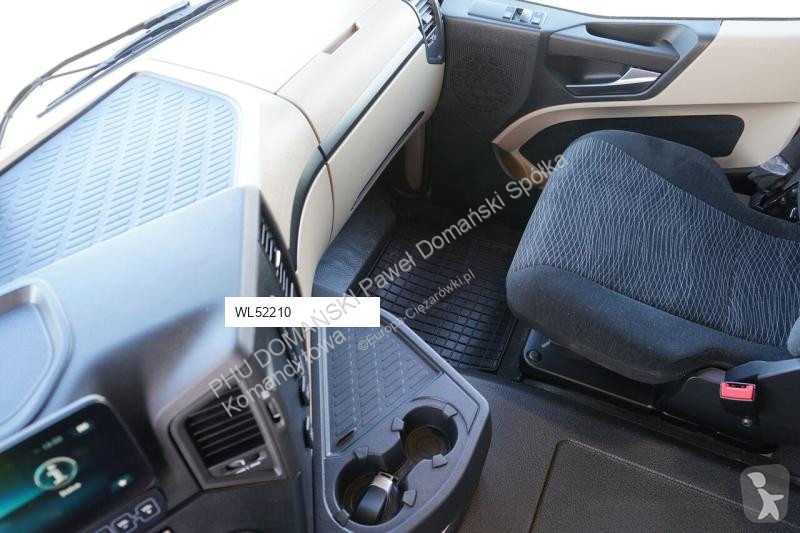 Camión Mercedes ACTROS / 1830 / ACC / E 6 / MP...