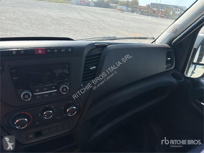 Furgoneta Iveco