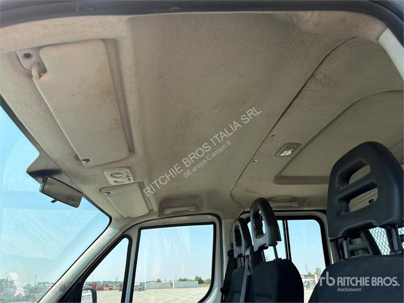 Furgoneta Iveco