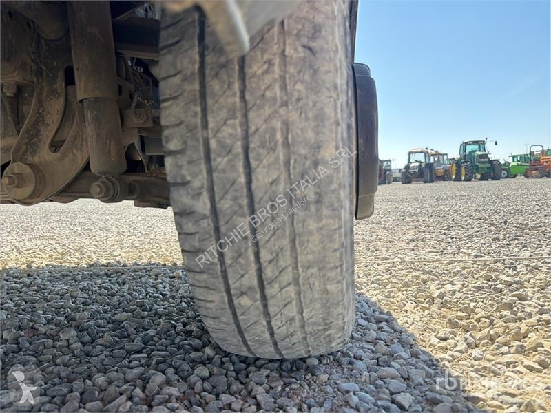 Furgoneta Iveco