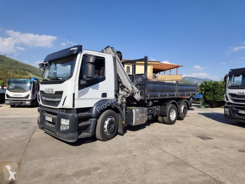Camión Iveco AD 260 S 31 X/P