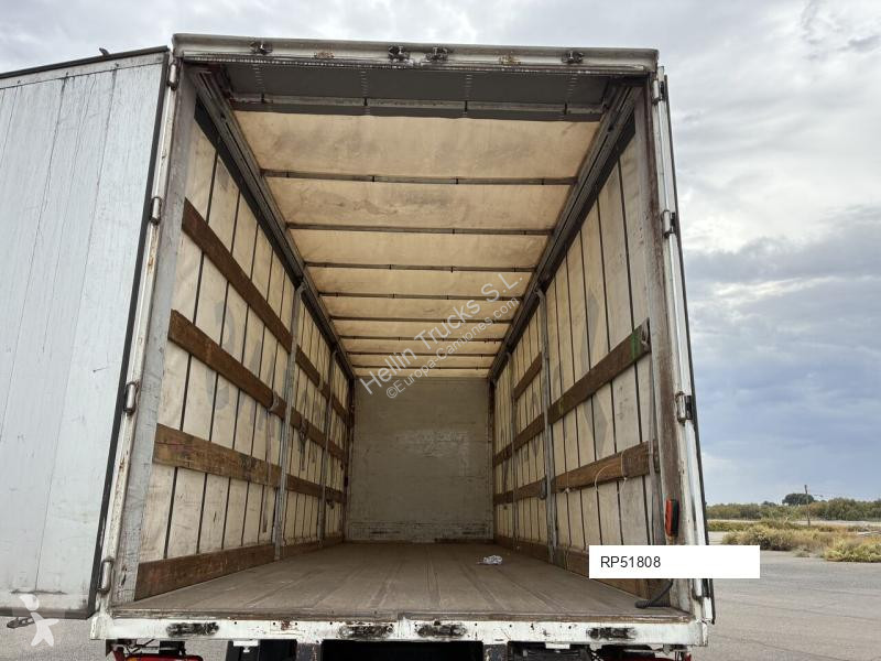 Camion Renault MIDLUM 270DXI
