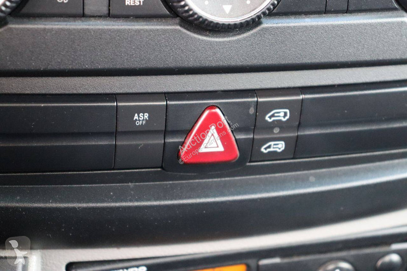 Camión Mercedes 518 CDI