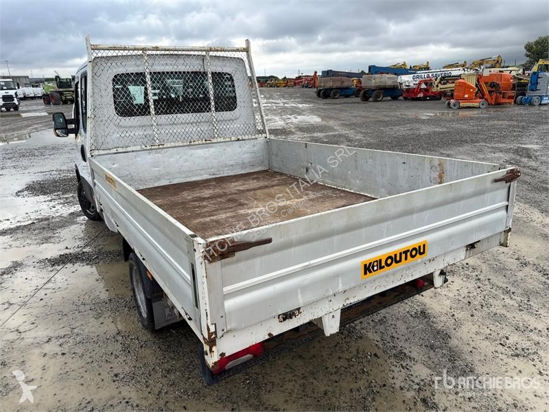 Camión Iveco