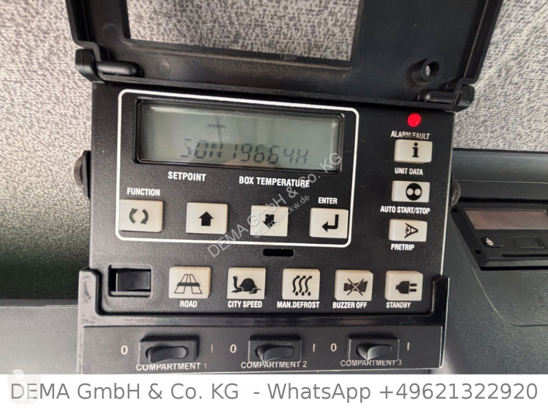 Kamion MAN TGM 15.290*E6b*Carrier*LBW*2...