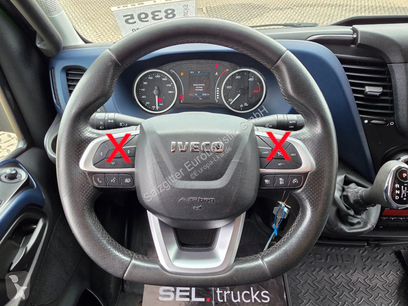 Kamion Iveco 72-180 | 6D| Rückfahrk.| Thermo...