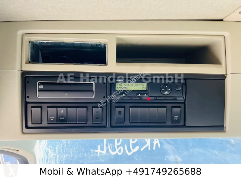 Camion Volvo 540 Globe LL 6x4...