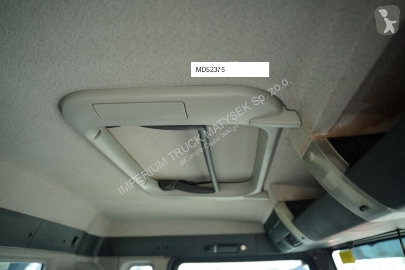 Kamion MAN TGS 26.360 / 6x4 / SKRZYNIA  - 7 M /...