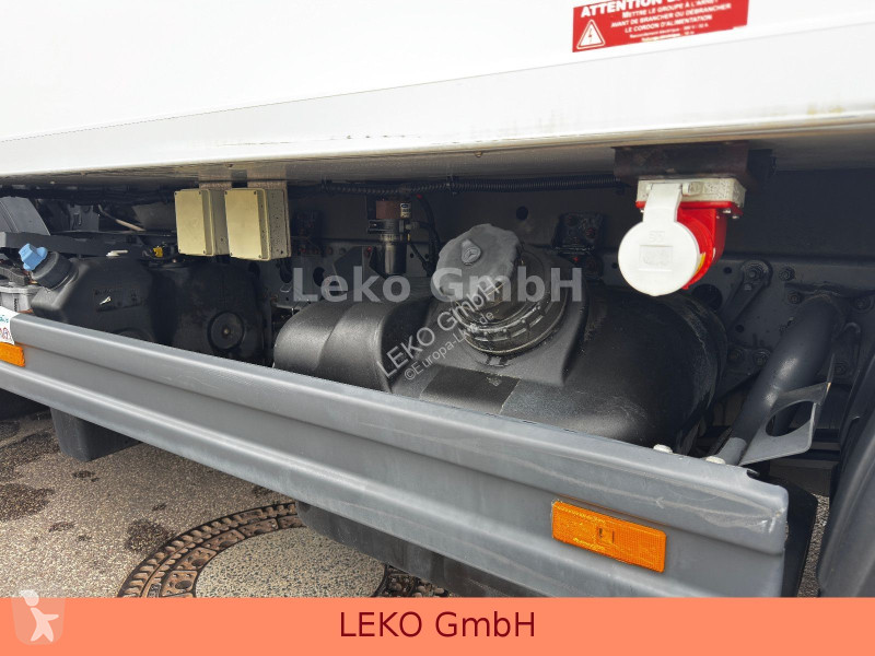 Kamion Mercedes 816 Mit Carrier Sp 750